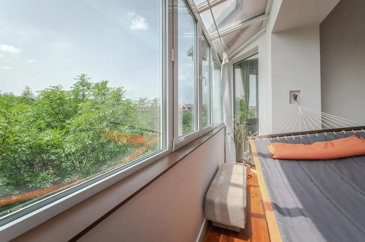 Apartman Flamingo Flat /Two-Bedroom With Balcony\ Szófia
