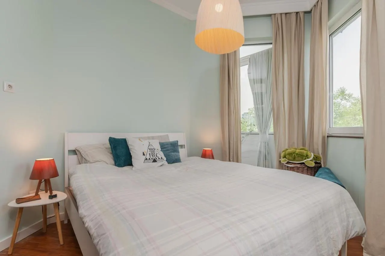 Flamingo Flat /Two-Bedroom With Balcony\ Szófia 0*,  Bulgária