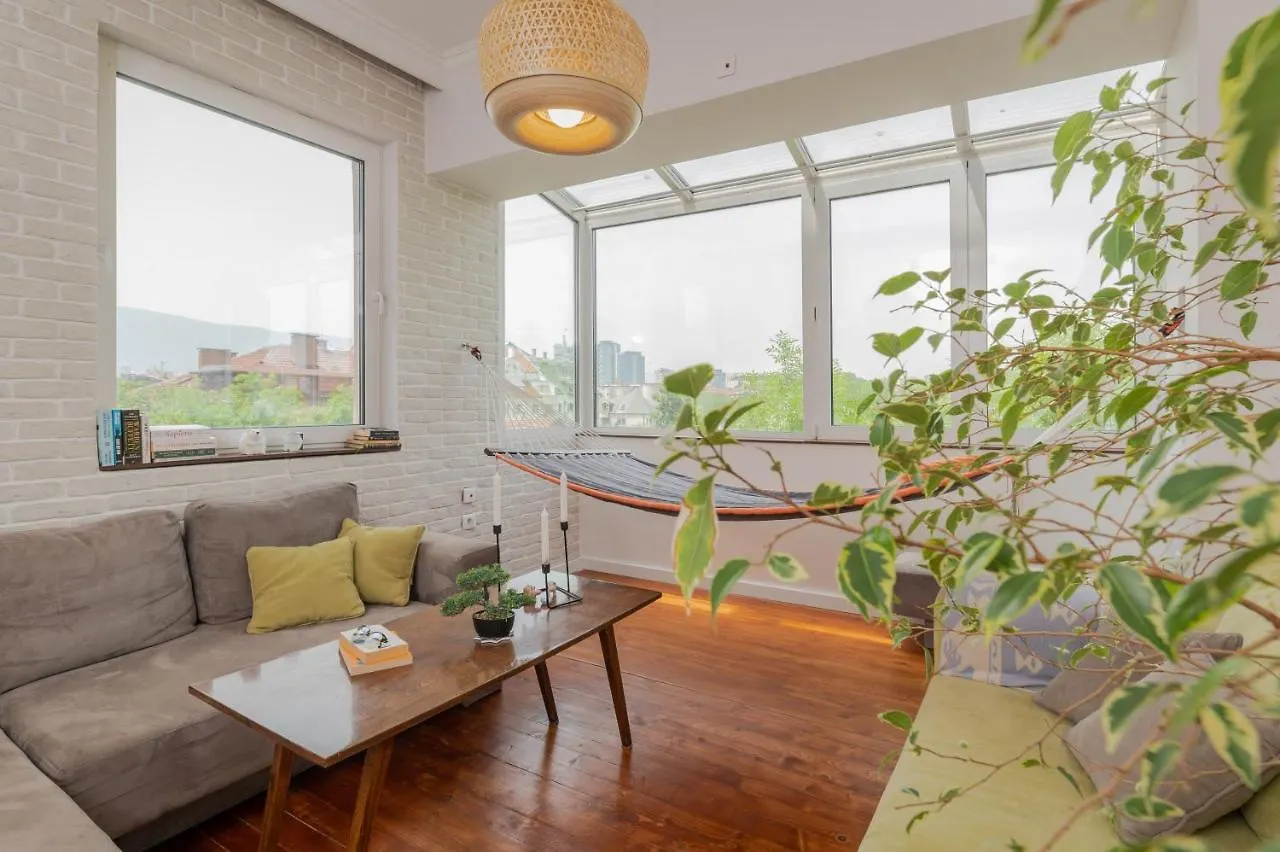 Flamingo Flat /Two-Bedroom With Balcony\ Szófia 0*,