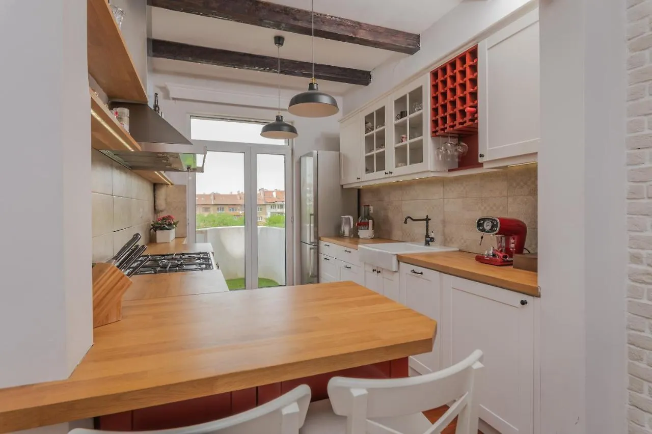 Apartman Flamingo Flat /Two-Bedroom With Balcony\ Szófia