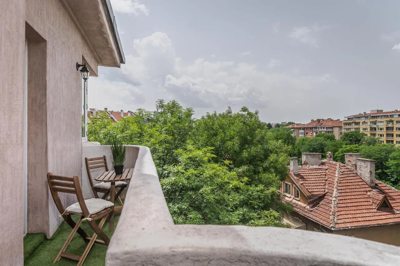 Flamingo Flat /Two-Bedroom With Balcony\ Szófia 0*,