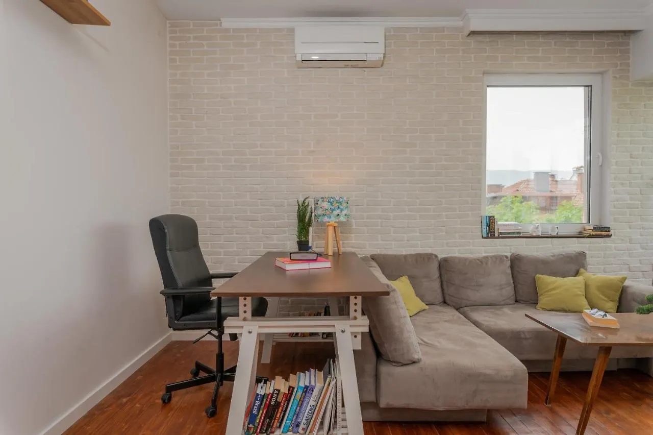 Flamingo Flat /Two-Bedroom With Balcony\ Sofia
