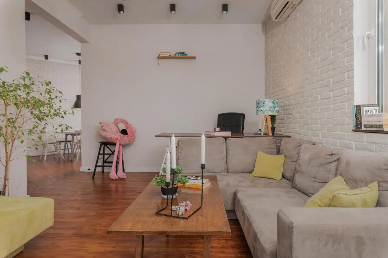 Flamingo Flat /Two-Bedroom With Balcony\ Sofia