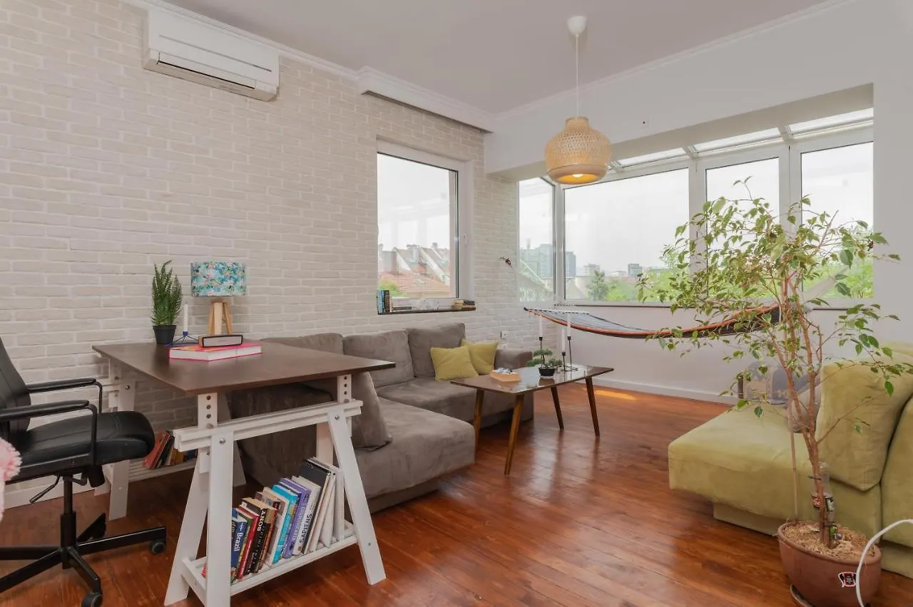 Appartement Flamingo Flat /Two-Bedroom With Balcony\ Sofia Bulgarije