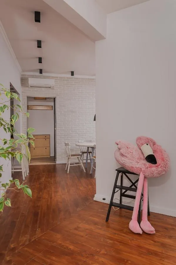 Flamingo Flat /Two-Bedroom With Balcony\ Sofia 0*,  Bulgarije