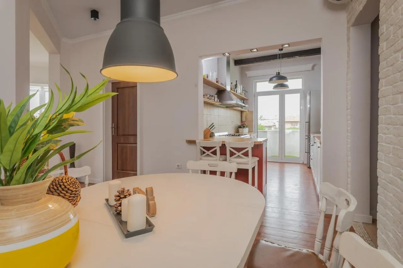 Flamingo Flat /Two-Bedroom With Balcony\ Sofia Appartement