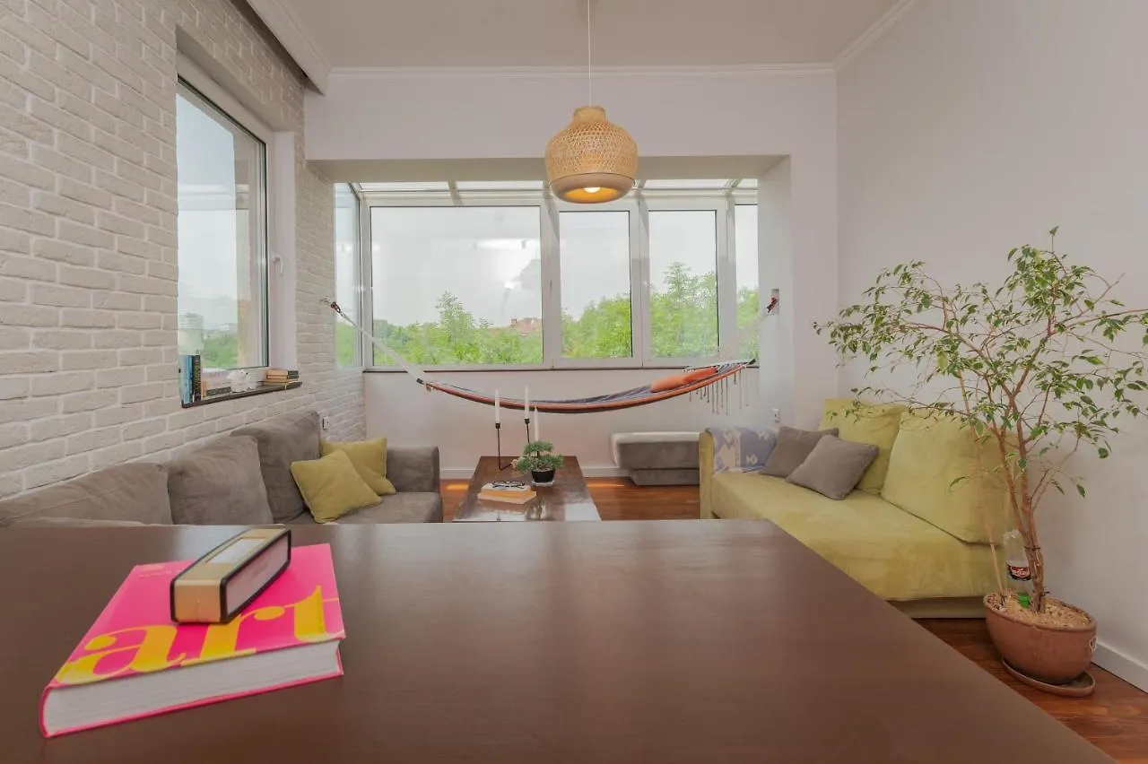 Flamingo Flat /Two-Bedroom With Balcony\ Sofia Bulgarije