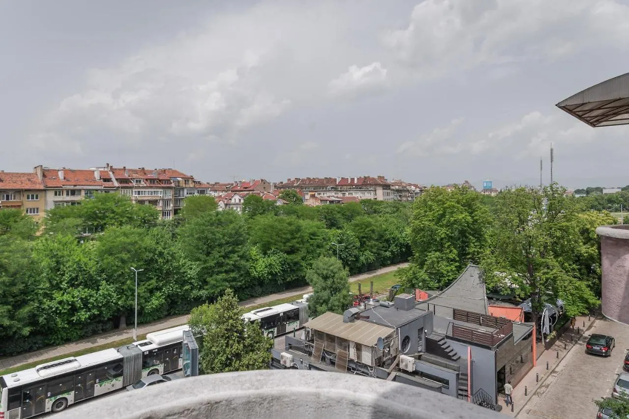 Flamingo Flat /Two-Bedroom With Balcony\ Sofia Appartement